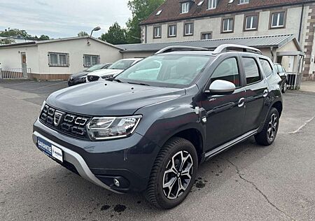 Dacia Duster TCe 130 2WD Prestige-NAVI-KAMERA-AHK-SHZ-