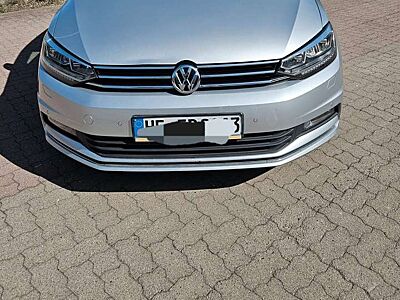 Volkswagen Touran 2.0 TDI SCR (BlueMotion Technology) DSG Highline