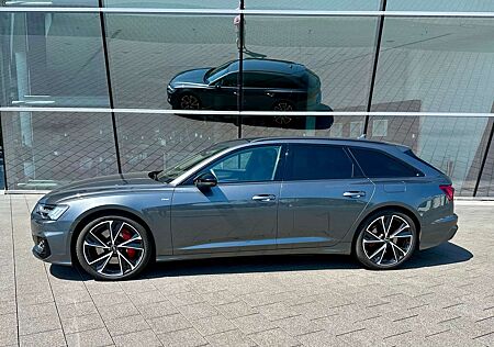 Audi A6 Avant 55 TFSI e quattro Stronic S line HuD BuO AHK