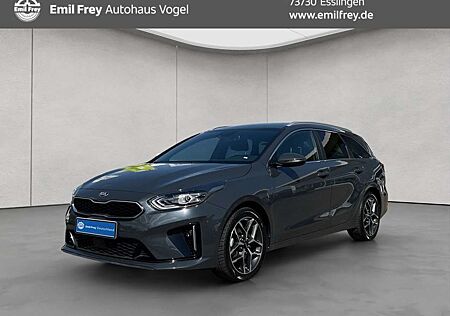Kia Cee'd Ceed / Sporty Wagon 1.6 CRDi GT-Line