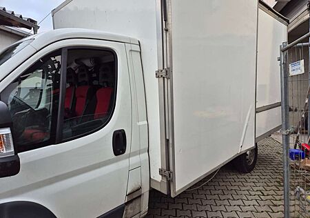 Fiat Ducato Maxi L3