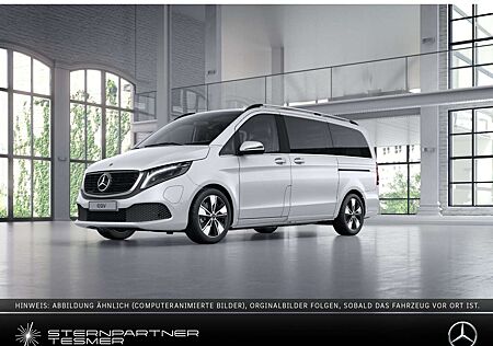 Mercedes-Benz EQV 300 AVANTGARDE, LANG - AIRMATIC, MEMORY, 7 S