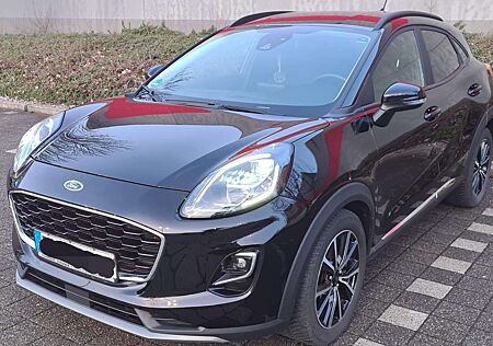 Ford Puma 1.0 EcoBoost Hybrid COOL