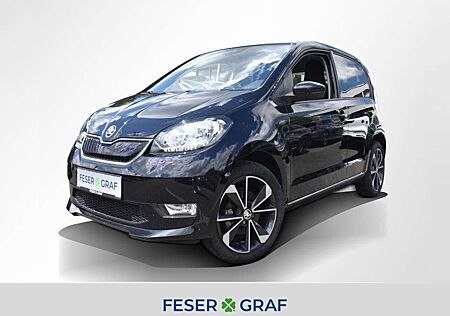 Skoda Citigo e- BestOf DAB Tempomat Sitzheizung