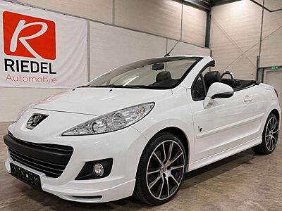 Peugeot 207 ** Platinum, B&W,18 Zoll,Vollleder,TÜV 2/2027 **