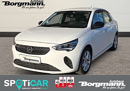 Opel Corsa ELEGANCE 1.2 (55KW/75PS) Sitz- Lenkradheizung