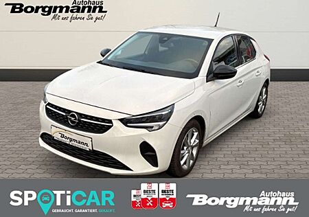 Opel Corsa ELEGANCE 1.2 (55KW/75PS) Sitz- Lenkradheizung