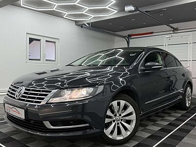 Volkswagen CC 2.0 TDI NAVI/SHZG/TÜV 11.27/SCHECKHEFT