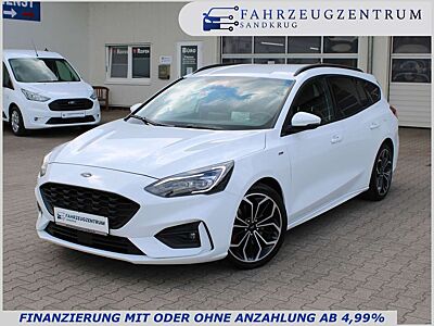 Ford Focus ST LINE X AUTOM 1.HD/TEILLED/DIGIT/HUD/B&O