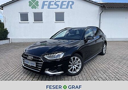 Audi A4 Av. advanced 40 TDI S Tr. ACC AHK LED PANO