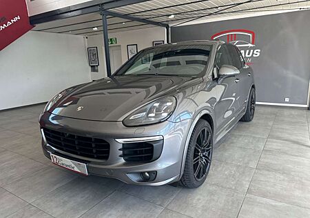 Porsche Cayenne S Diesel Platinum Sport Designe