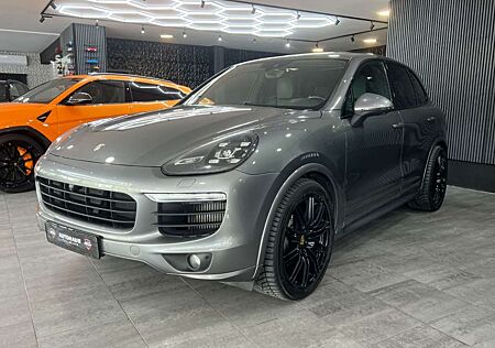 Porsche Cayenne S Diesel Platinum Sport Designe