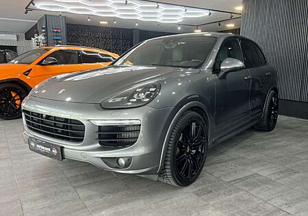 Porsche Cayenne S Diesel Platinum Sport Designe +NAVI+