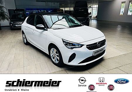 Opel Corsa Elegance 1.2 LED PDC SHZ Carplay Allwetter