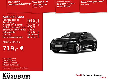 Audi A5 TFSI AHK NAV ACC SHZ PDC