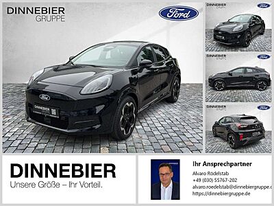 Ford Puma Gen-E PREMIUM*PANORAMA*MATRIX:NAVI*360°*AHK