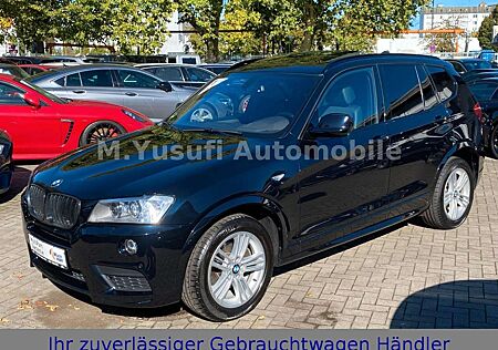 BMW X3 xDrive 35d M-PAKET HUD|BI-XENON|NAVI|PANORAMA