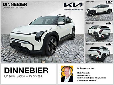 Kia EV3 Earth 58.3 kWh LED+360°Kamera+Navi+SHZ