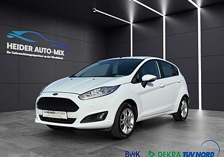 Ford Fiesta 5-trg. Celebration KLIMA|SITZHEIZUNG|PDC