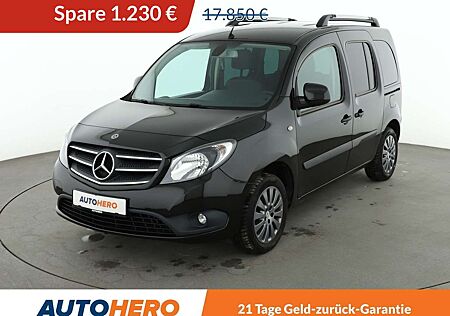 Mercedes-Benz Citan 111 CDI lang Tourer Edition *PDC*SHZ*KLIMA*