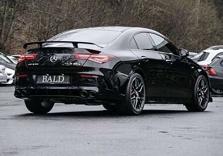 Mercedes-Benz CLA 45 AMG S 4Matic+ Speedshift 8G-DCT