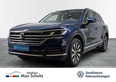 VW Touareg Volkswagen 3.0 V6 TDI 4 MOT.LED+NAVI+LUFTF.+AHK