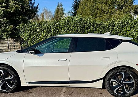 Kia EV6 77,4-kWh GT-line+Pano+Navi+AHK+WiRäder
