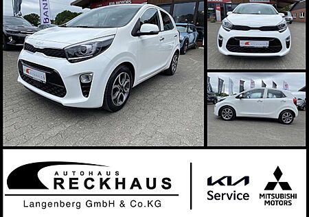 Kia Picanto 1.2 SPIRIT KOMFORT NAVI Klima Navi Rückfahrkamera