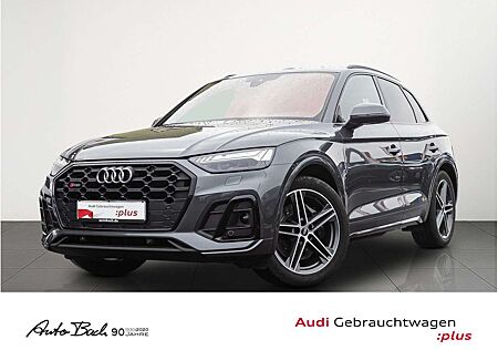 Audi SQ5 TDI 3.0TDI qu Tiptronic Navi LED virtual B&