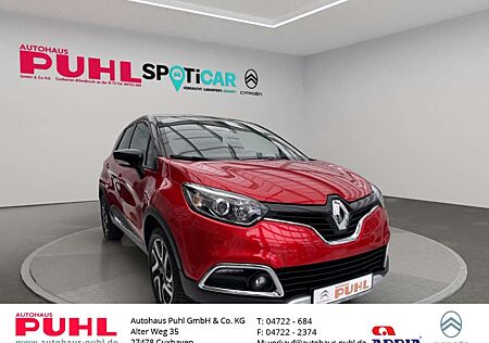 Renault Captur Navi,Klimaautom, Rückfahrkam.Allwetterreifen neu