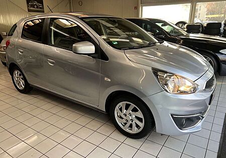 Mitsubishi Space Star ClearTec Intro Edition+*TÜVneu*Garant