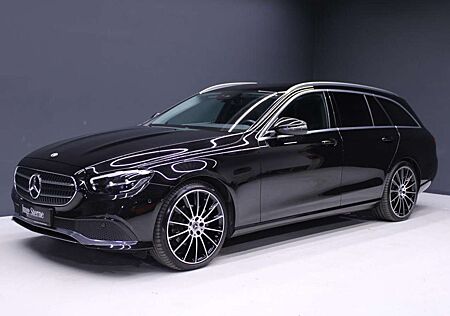 Mercedes-Benz E 220 d T Avantgarde+LED+NAVI+AHK+KAMERA+Ambiente