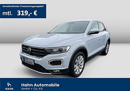 VW T-Roc Volkswagen 1.5TSI Sport ACC LED AppConn Sitzh PDC Cli
