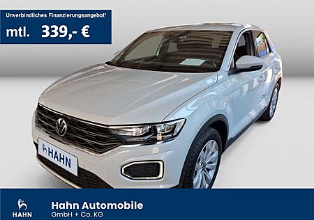VW T-Roc Volkswagen 1.5TSI Sport ACC LED AppConn Sitzh PDC Cli