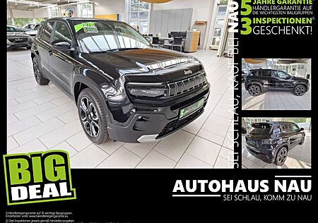 Jeep Avenger 1.2 Limited Mild-Hybrid inkl. Big Deal