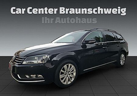 VW Passat Variant Volkswagen 2.0 TDI Navi+PDC+AHK