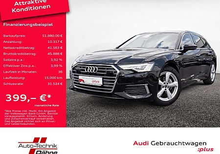 Audi A6 Avant 40 TDI quattro design ACC MATRIX-LED