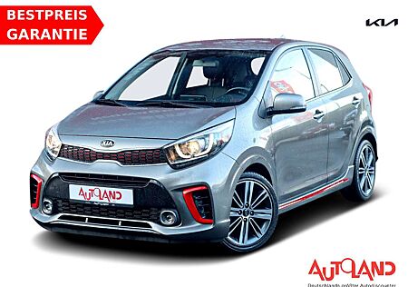 Kia Picanto 1.2 GT-Line Navi Sitzheizung Kamera PDC