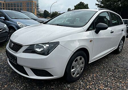 Seat Ibiza ST Reference Salsa