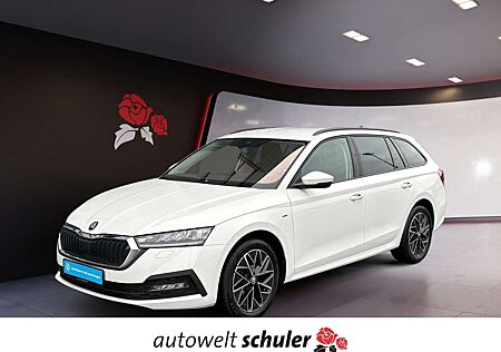 Skoda Octavia Combi 2,0 TDI DSG Clever LED