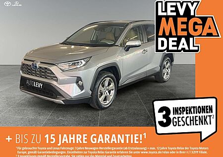 Toyota RAV 4 Hybrid 4x4 Lounge *PANO*360*CARPLAY*