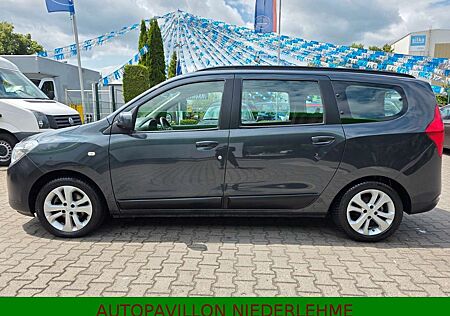 Dacia Lodgy dCi 110*Klima*7-Sitzer*Navi*Bluetooth*AHK*