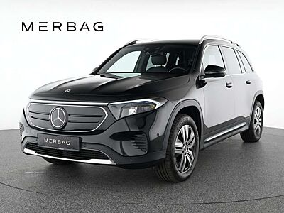 Mercedes-Benz EQB 250 Progressive LED Distronic Kamera Automatik