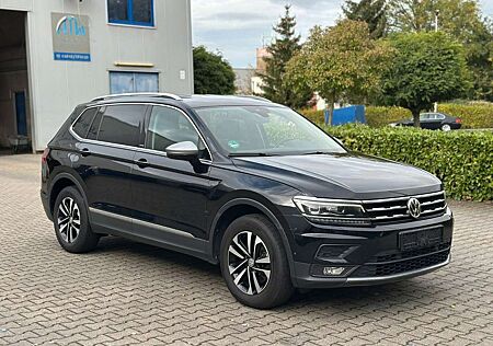 VW Tiguan Allspace Volkswagen United LED*DSG-Auto*3-Zonen*