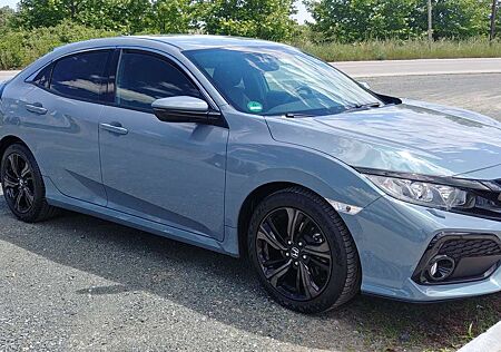 Honda Civic Tourer 1.6 i-DTEC Elegance