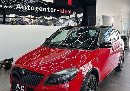 Skoda Fabia Monte Carlo, Sitzh. Sportfahrwerk, Temp.