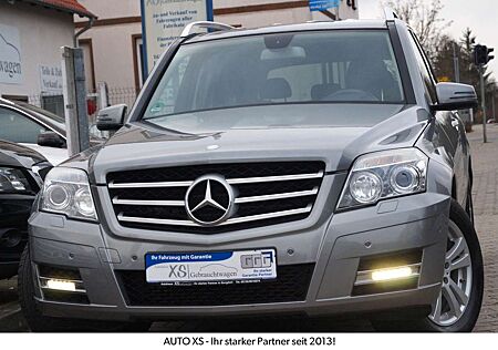 Mercedes-Benz GLK 350 CDI 4Matic 7G-Tronic Sportpaket +2.Hand+