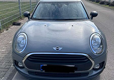 Mini One D Clubman