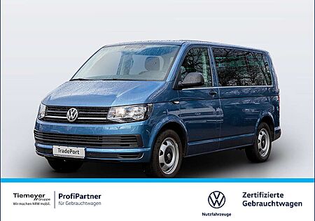 VW T6 Multivan Volkswagen 2.0 TDI DSG TRENDLINE NAVI FAHRRADTR