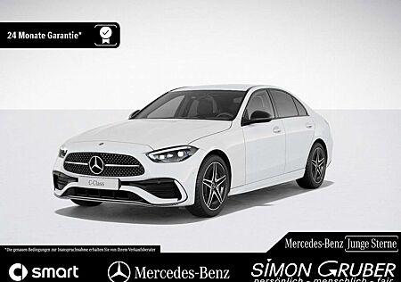 Mercedes-Benz C 300 4MATIC AMG Night Burm Memory DigiLight